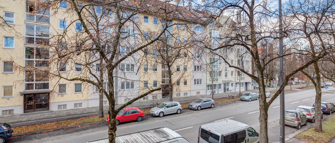 Wohnung München Schwabing-West 03 Aussicht 9187