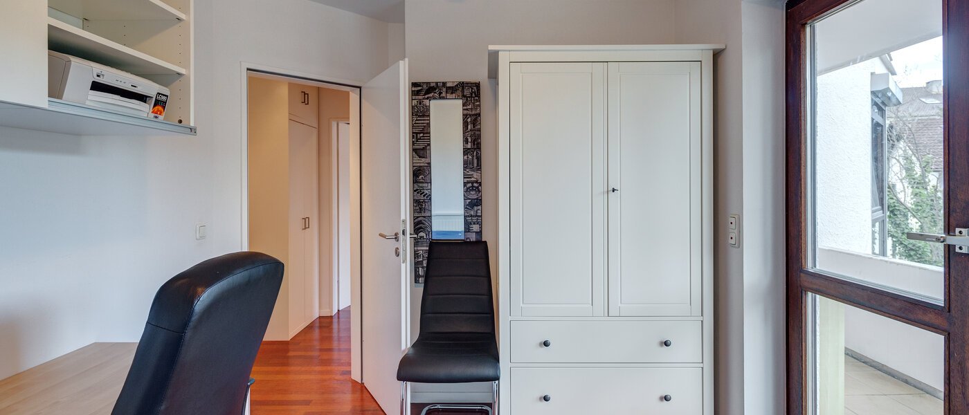 Wohnung München Schwabing-West 03 2. Schlafen 9187