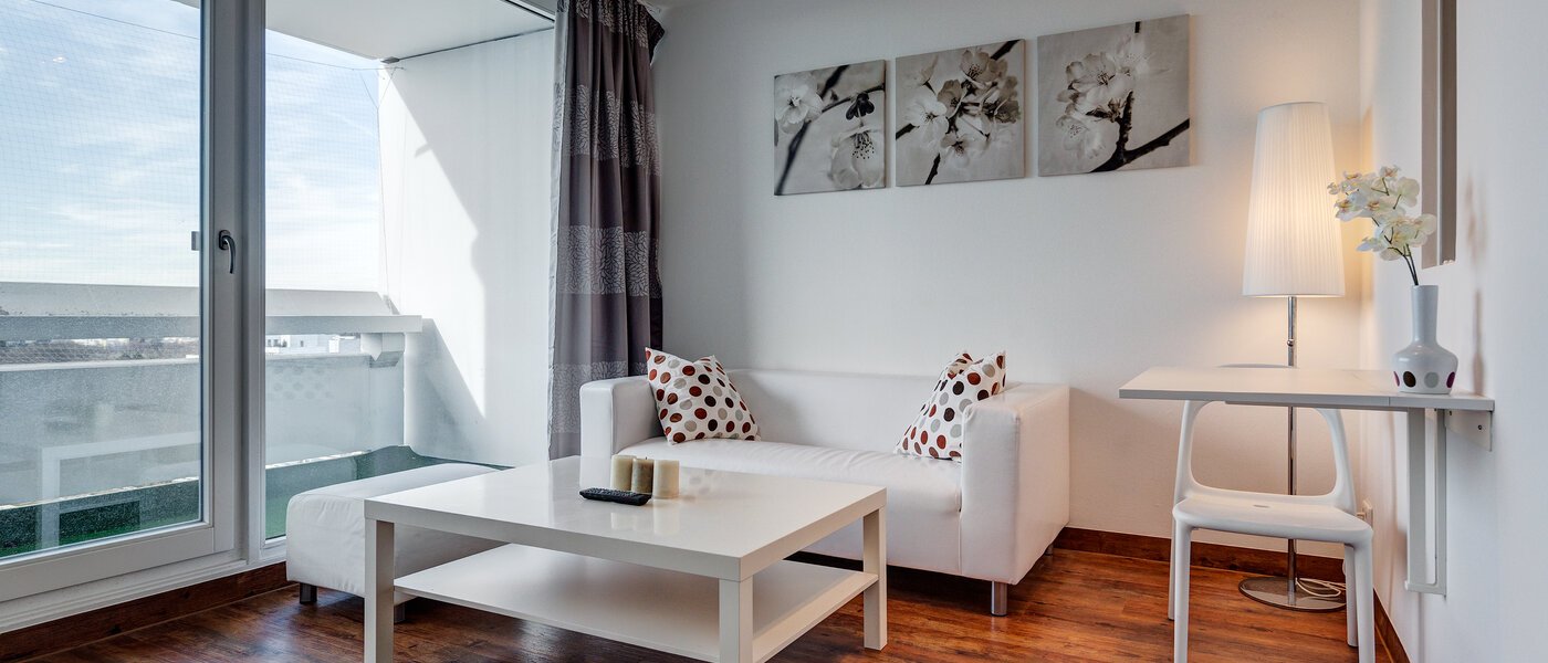 Wohnung München Olympiadorf 01 Wohnen 9195