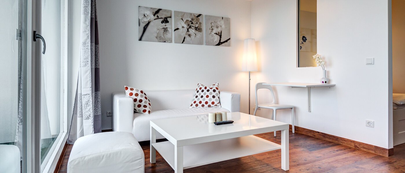 Wohnung München Olympiadorf 02 Wohnen 9195