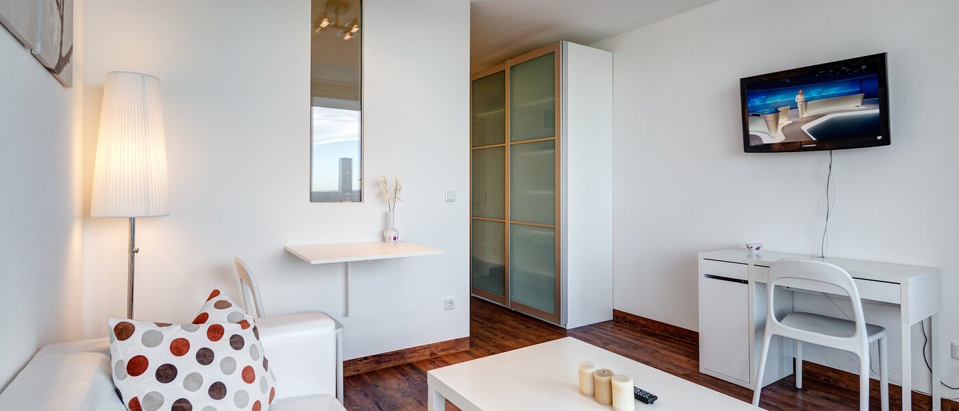 Wohnung München Olympiadorf 03 Wohnen 9195