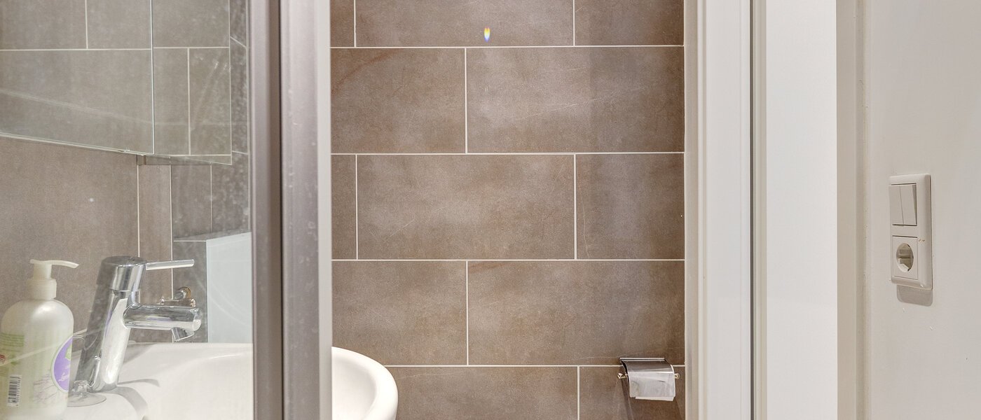 Wohnung München Olympiadorf 03 Badezimmer 9195