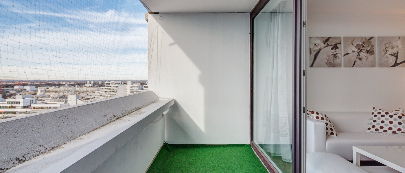 Wohnung München Olympiadorf 01 Balkon 9195