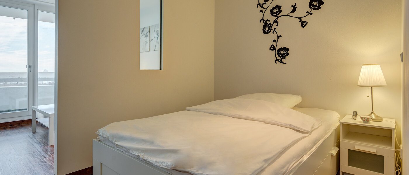 Wohnung München Olympiadorf 01 Schlafen 9195