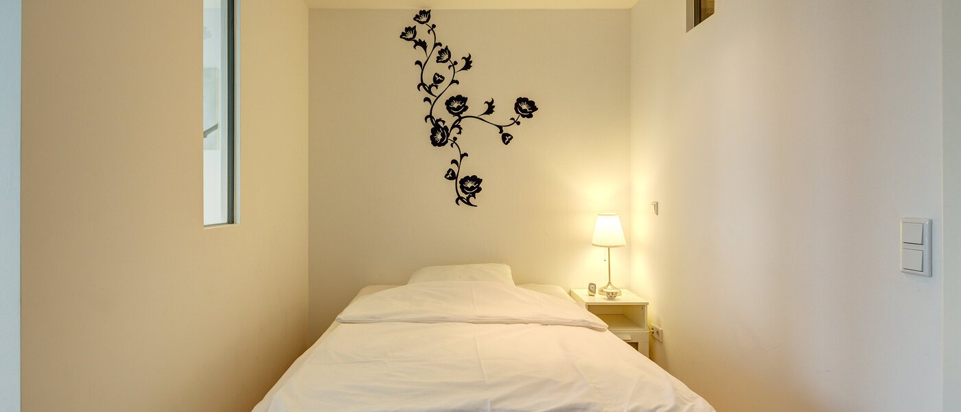 Wohnung München Olympiadorf 02 Schlafen 9195