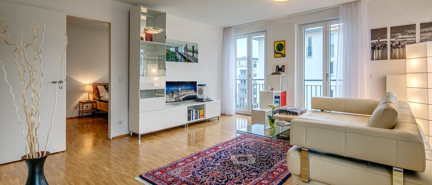 Dachterrassenwohnung München Nymphenburg 02 Wohnen 9208