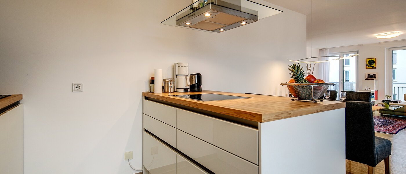 Dachterrassenwohnung München Nymphenburg 02 Küche 9208