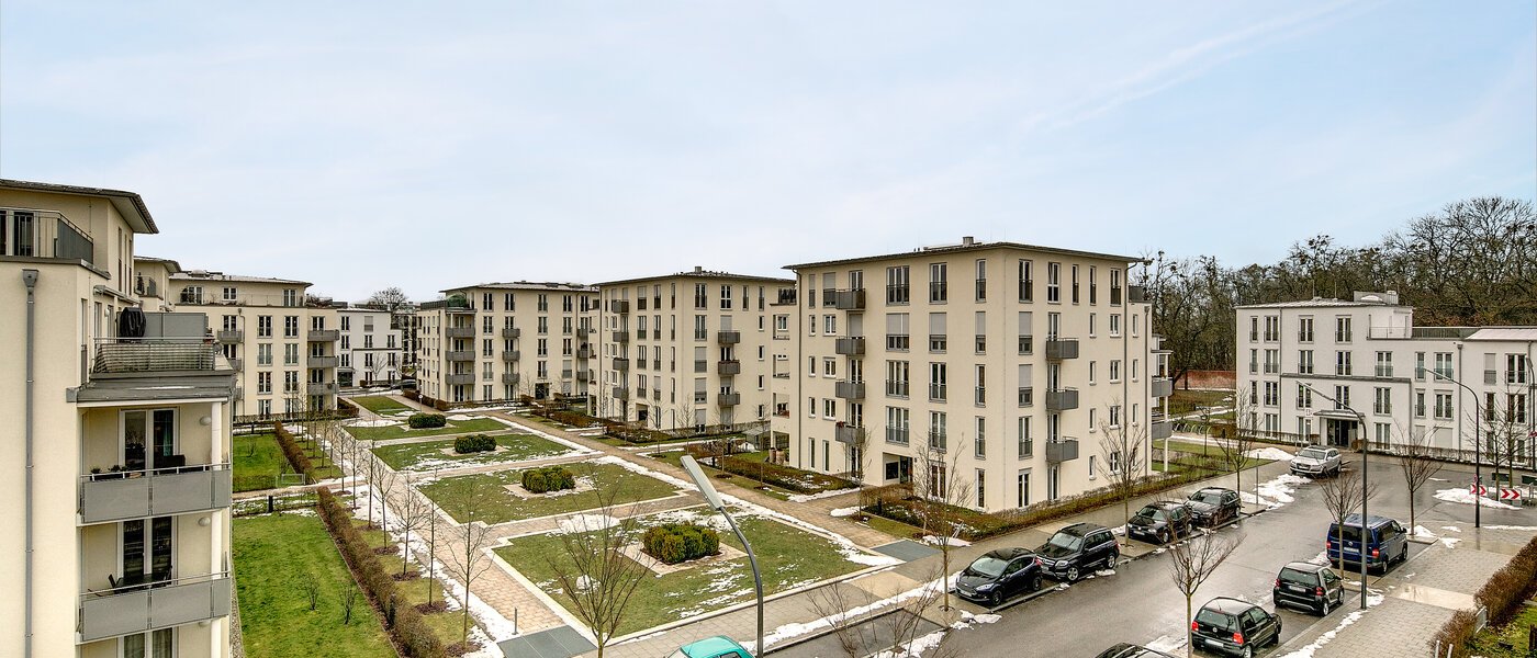 Dachterrassenwohnung München Nymphenburg 02 Aussicht 9208
