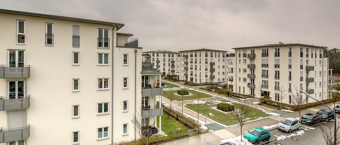 Dachterrassenwohnung München Nymphenburg 05 Aussicht 9208