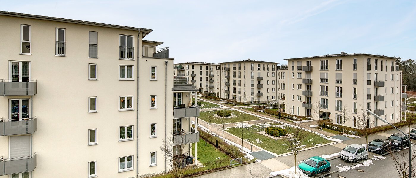 Dachterrassenwohnung München Nymphenburg 05 Aussicht 9208