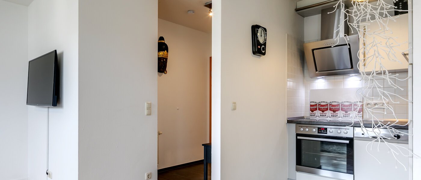 Wohnung München Schwabing-West (rund um den Hohenzollernplatz) 04 Wohnen 9209