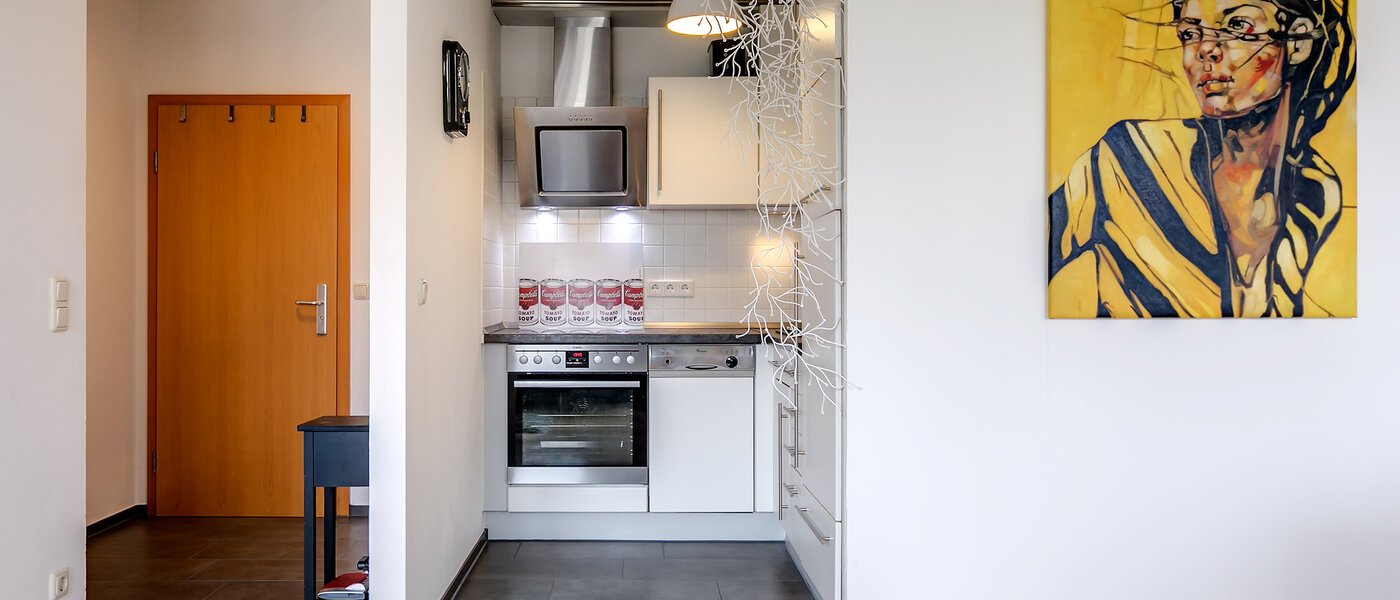 Wohnung München Schwabing-West (rund um den Hohenzollernplatz) 05 Wohnen 9209