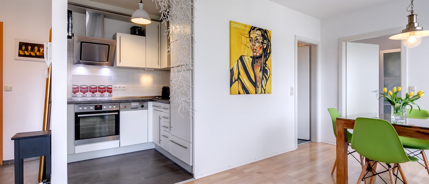 Wohnung München Schwabing-West (rund um den Hohenzollernplatz) 06 Wohnen 9209