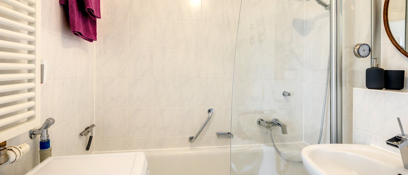 Wohnung München Schwabing-West (rund um den Hohenzollernplatz) 02 Badezimmer 9209