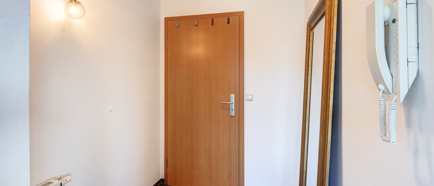 Wohnung München Schwabing-West (rund um den Hohenzollernplatz) 03 Flur/Gang 9209