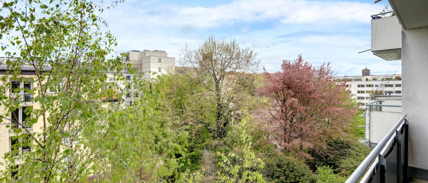 Wohnung München Schwabing-West (rund um den Hohenzollernplatz) 01 Aussicht 9209