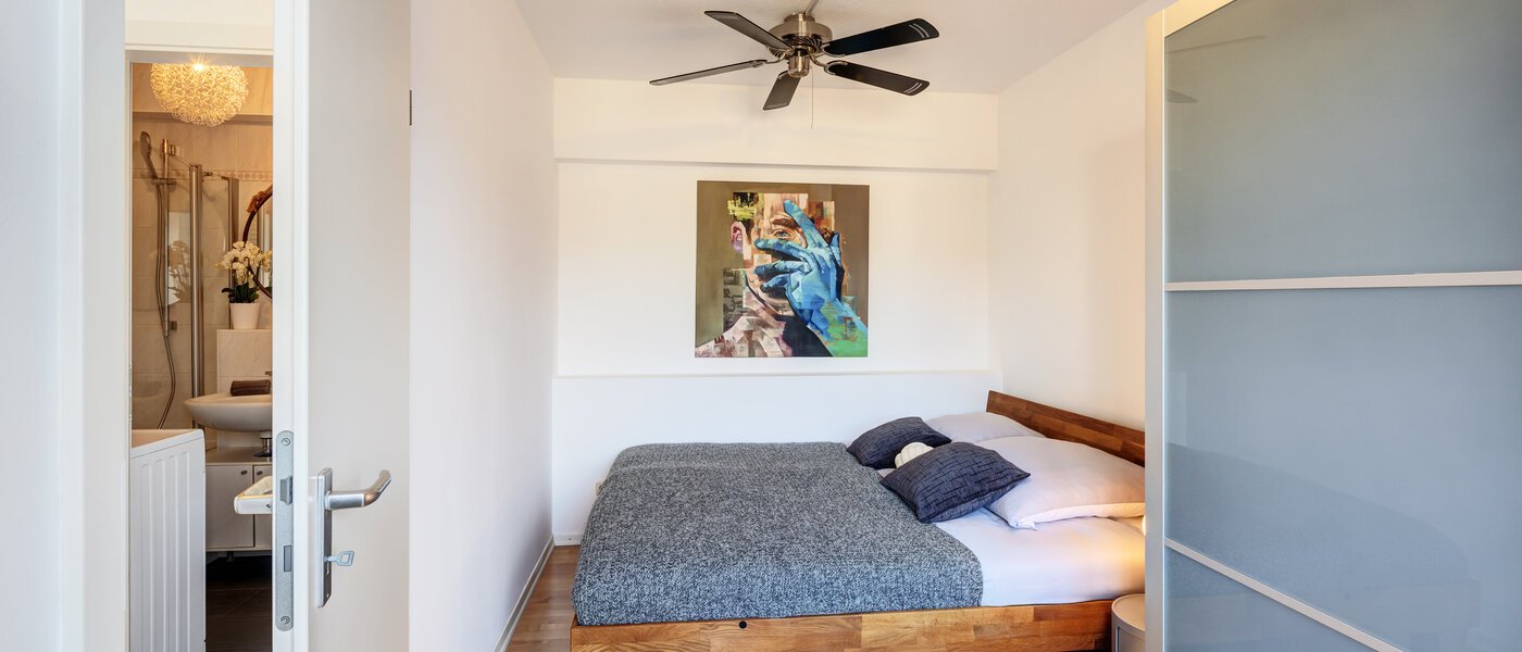 Wohnung München Schwabing-West (rund um den Hohenzollernplatz) 01 Schlafzimmer 9209