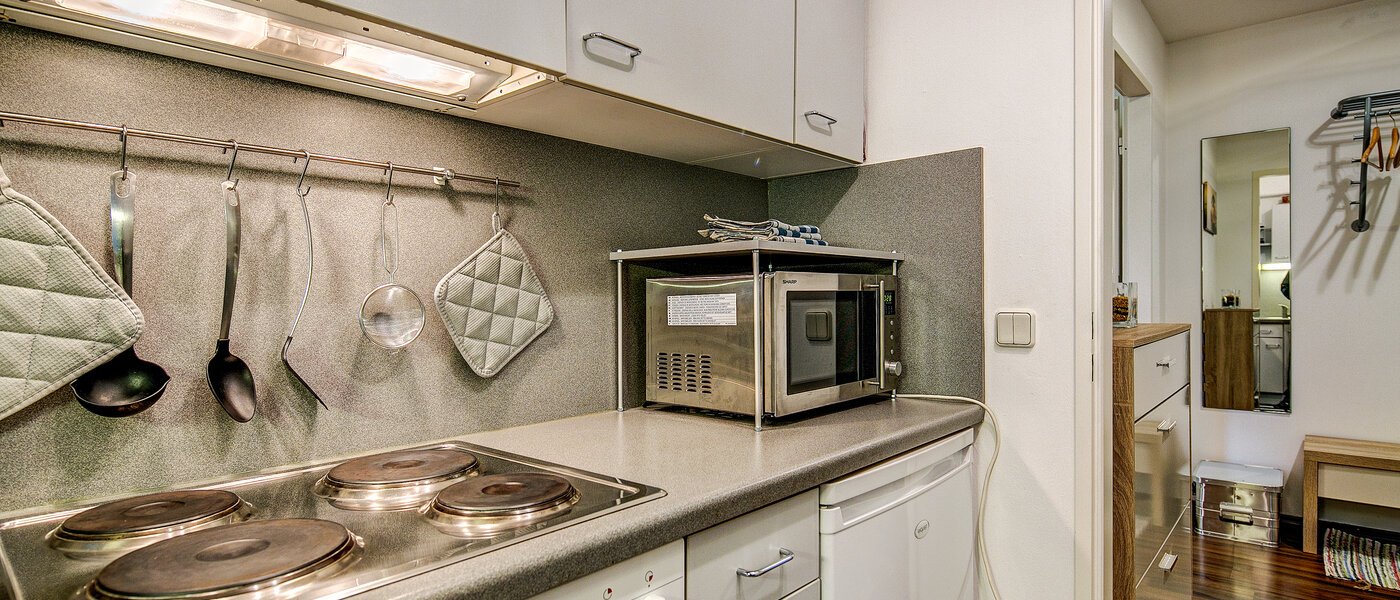 Wohnung München Obersendling 03 Küche 9218