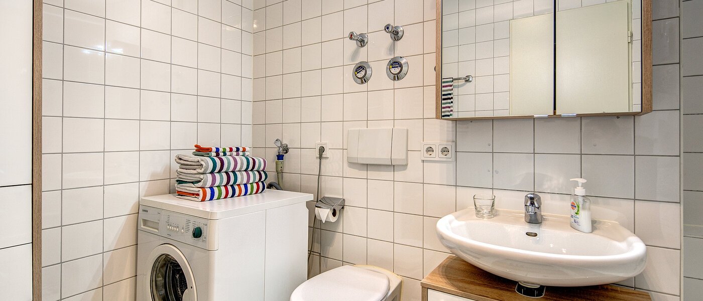 Wohnung München Obersendling 02 Badezimmer 9218