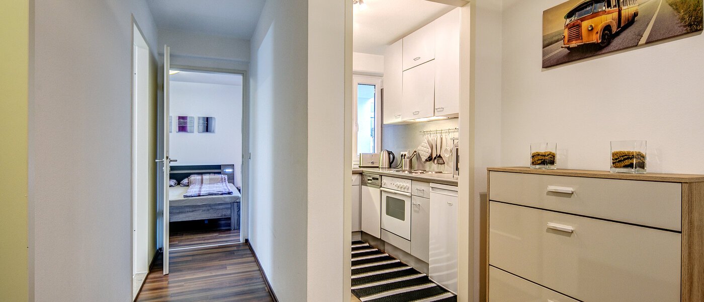 Wohnung München Obersendling 01 Flur/Gang 9218