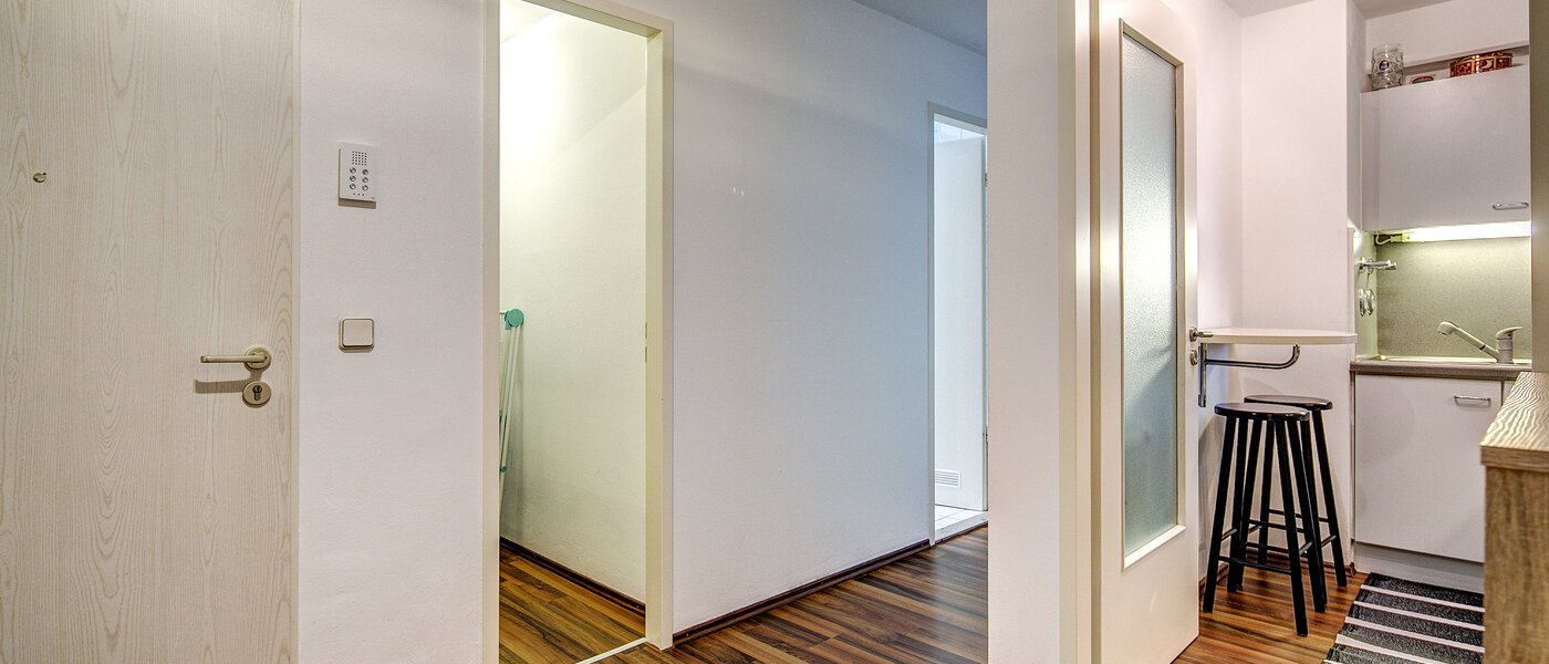 Wohnung München Obersendling 02 Flur/Gang 9218