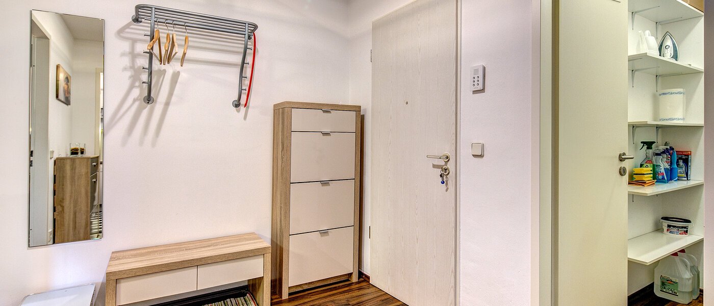 Wohnung München Obersendling 03 Flur/Gang 9218