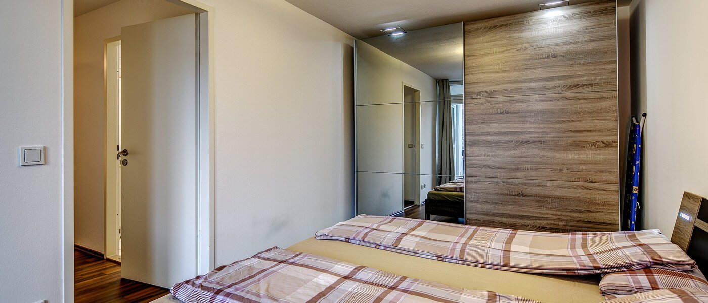 Wohnung München Obersendling 03 Schlafen 9218