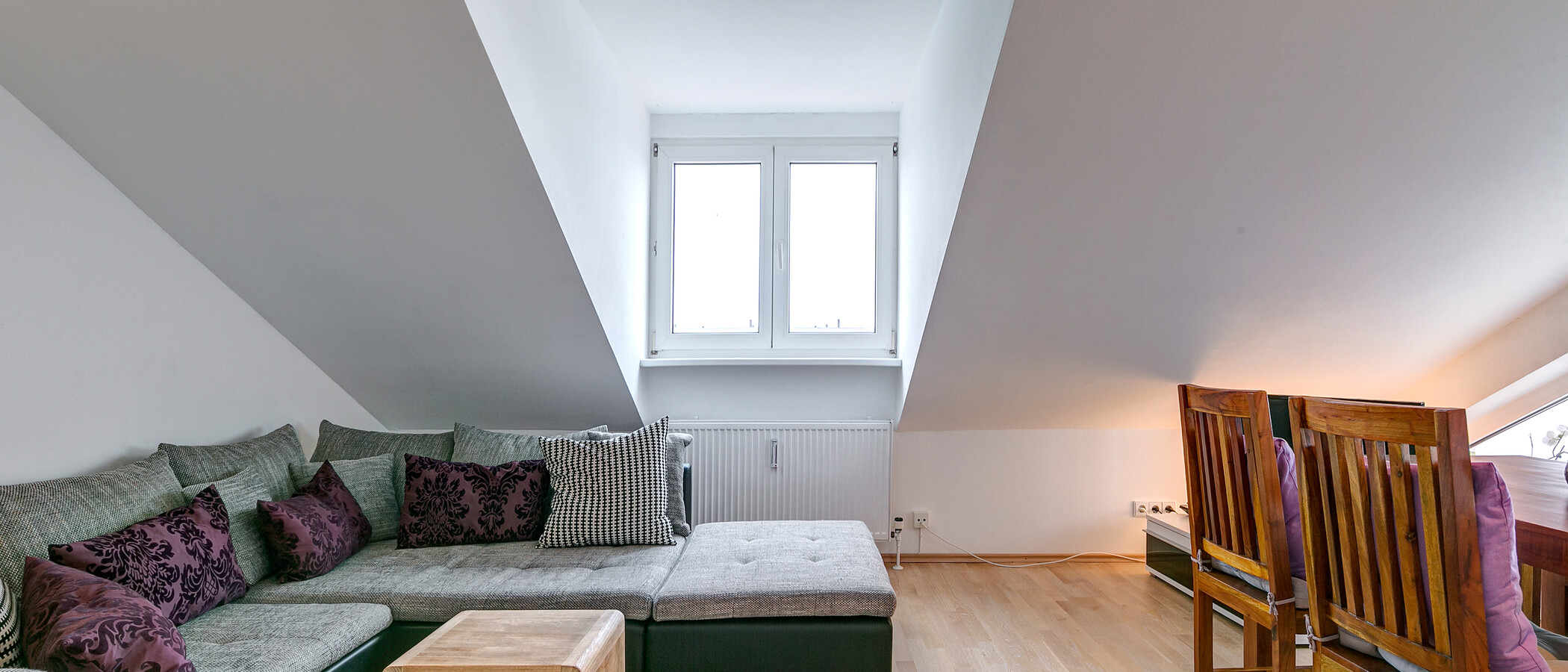 Dachterrassenwohnung München Sendling-Westpark 02 Wohnen 9220