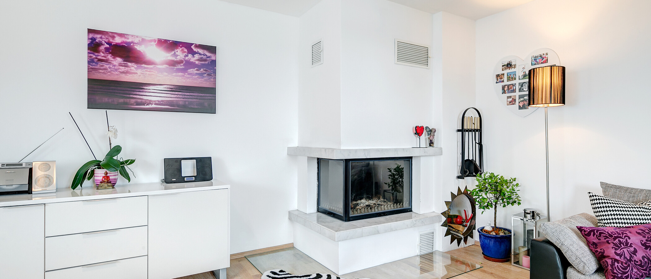 Dachterrassenwohnung München Sendling-Westpark 05 Wohnen 9220