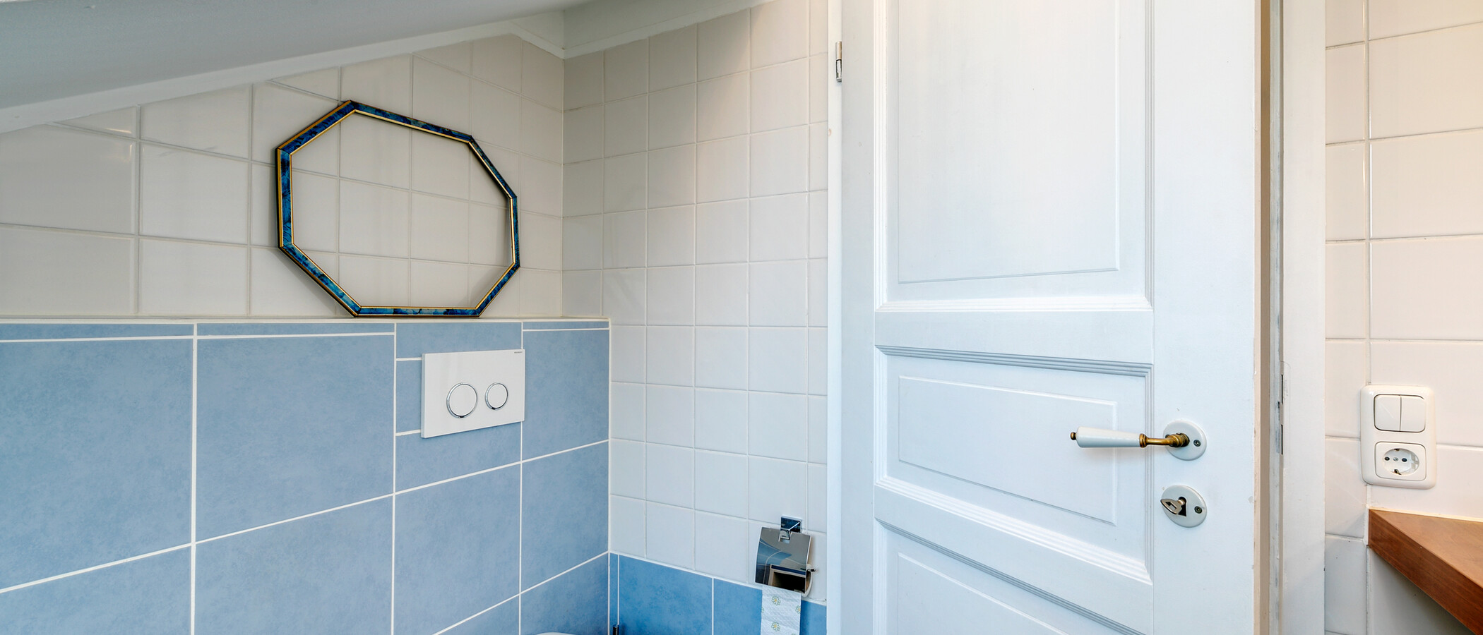 Dachterrassenwohnung München Sendling-Westpark 03 Badezimmer 9220