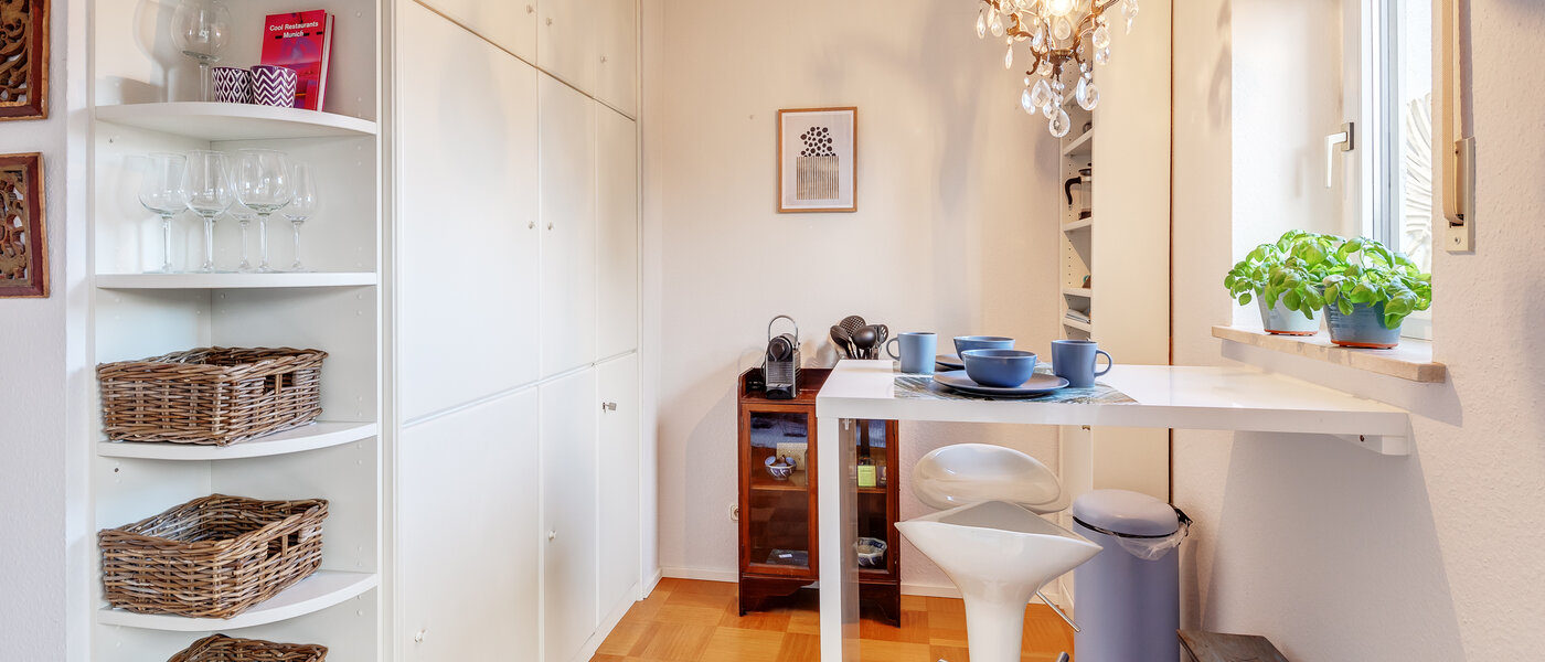 Wohnung München Solln 01 Küche 9222