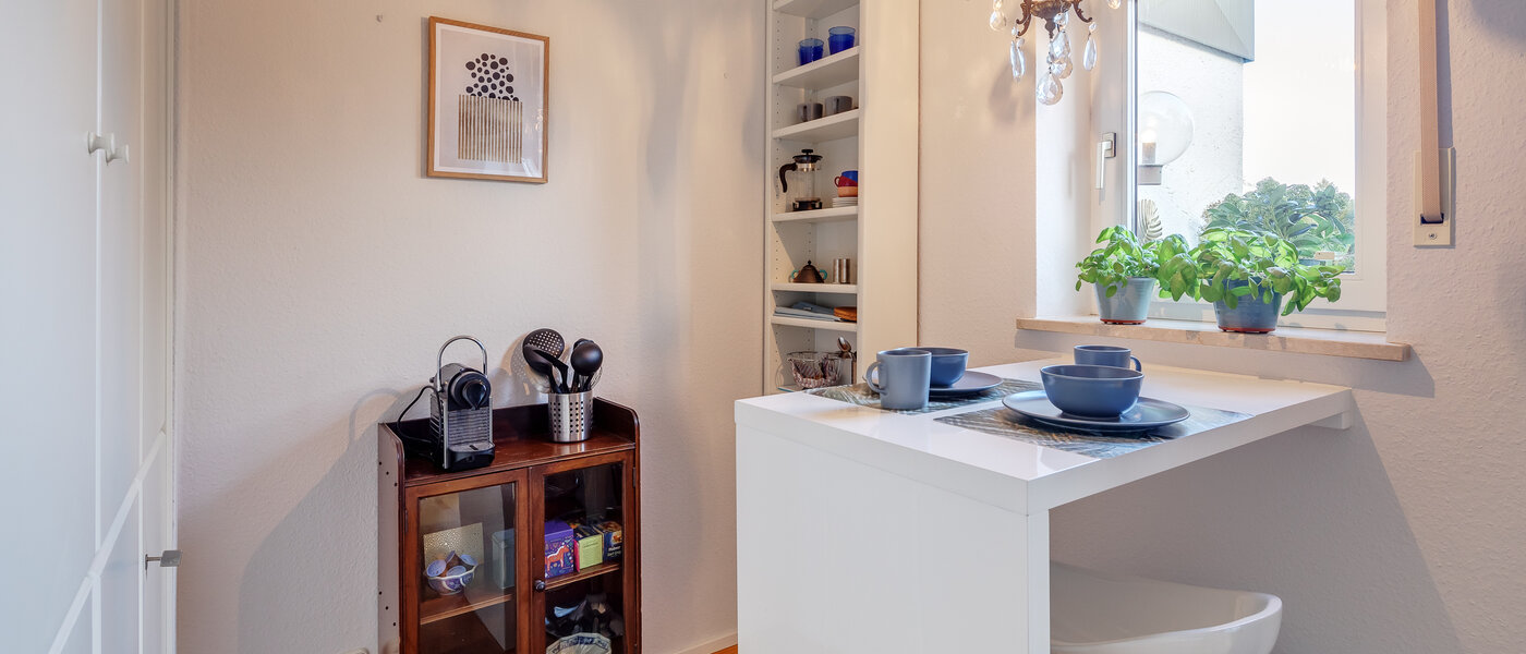 Wohnung München Solln 03 Küche 9222