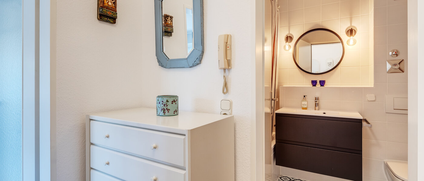 Wohnung München Solln 01 Flur/Gang 9222