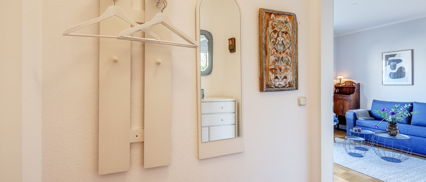 Wohnung München Solln 02 Flur/Gang 9222