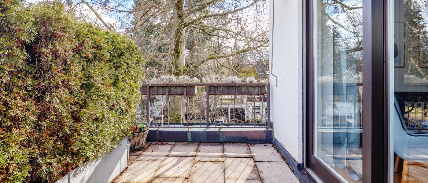 Wohnung München Solln 02 Balkon 9222