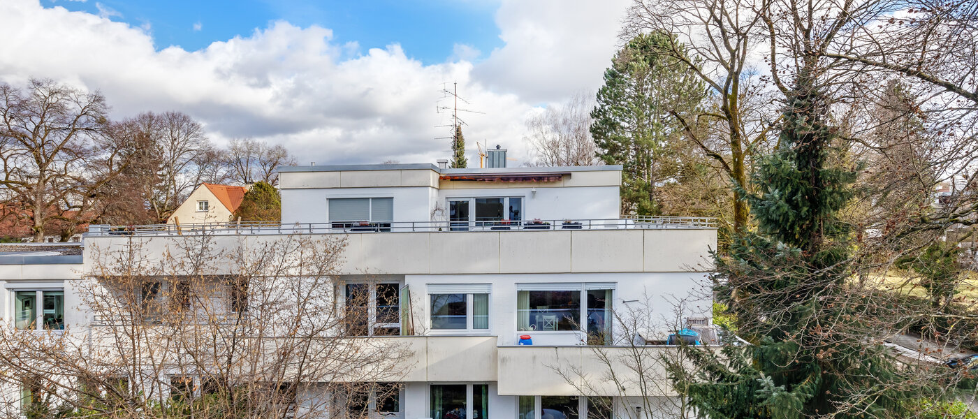Wohnung München Solln 01 Aussicht 9222