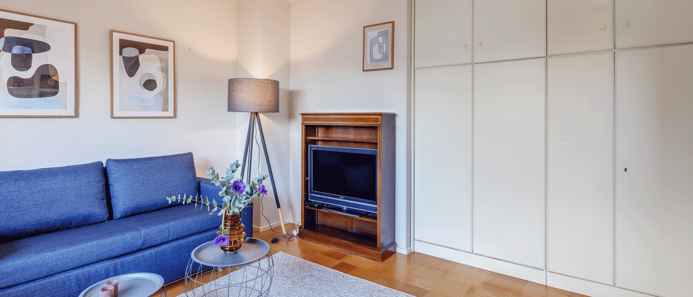 Wohnung München Solln 01 Schlafbereich 9222