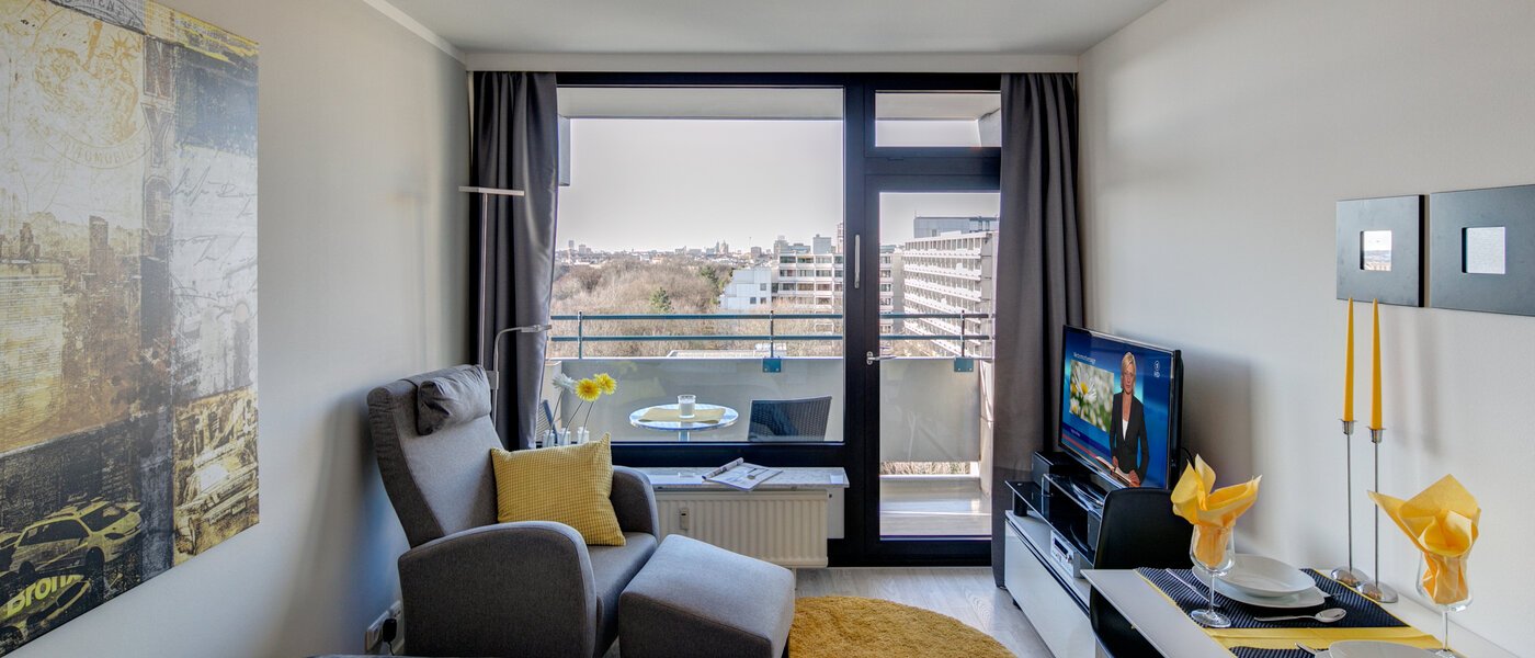 Apartment München Haidhausen 01 Wohnen 9226