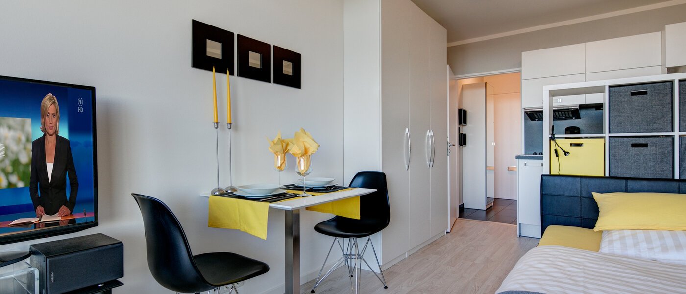 Apartment München Haidhausen 04 Wohnen 9226