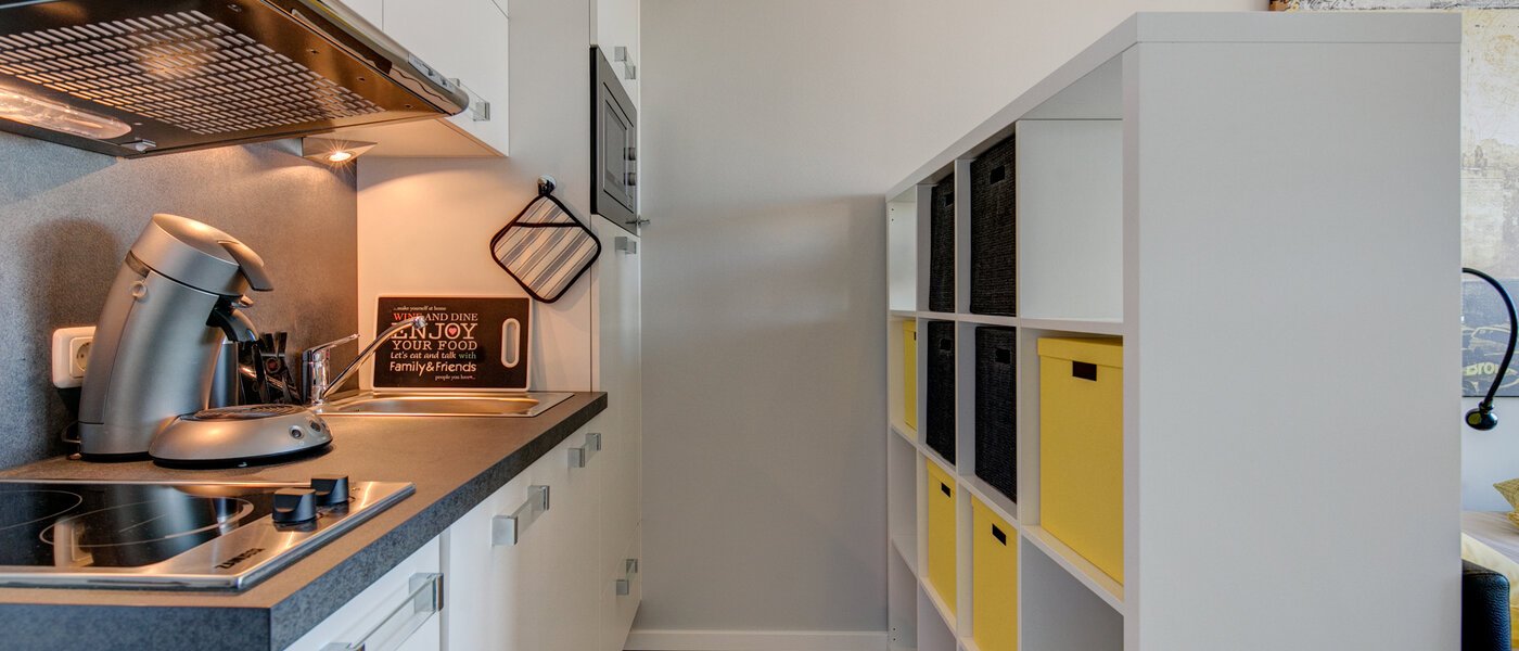 Apartment München Haidhausen 01 Küche 9226