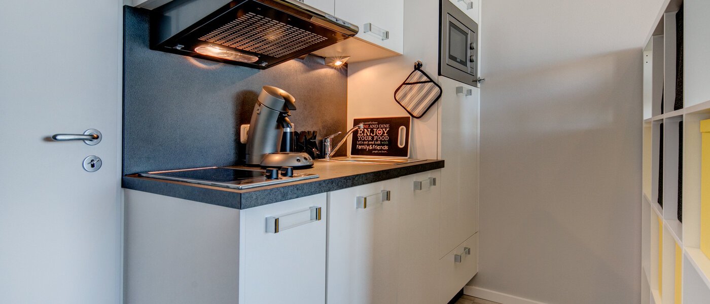 Apartment München Haidhausen 02 Küche 9226