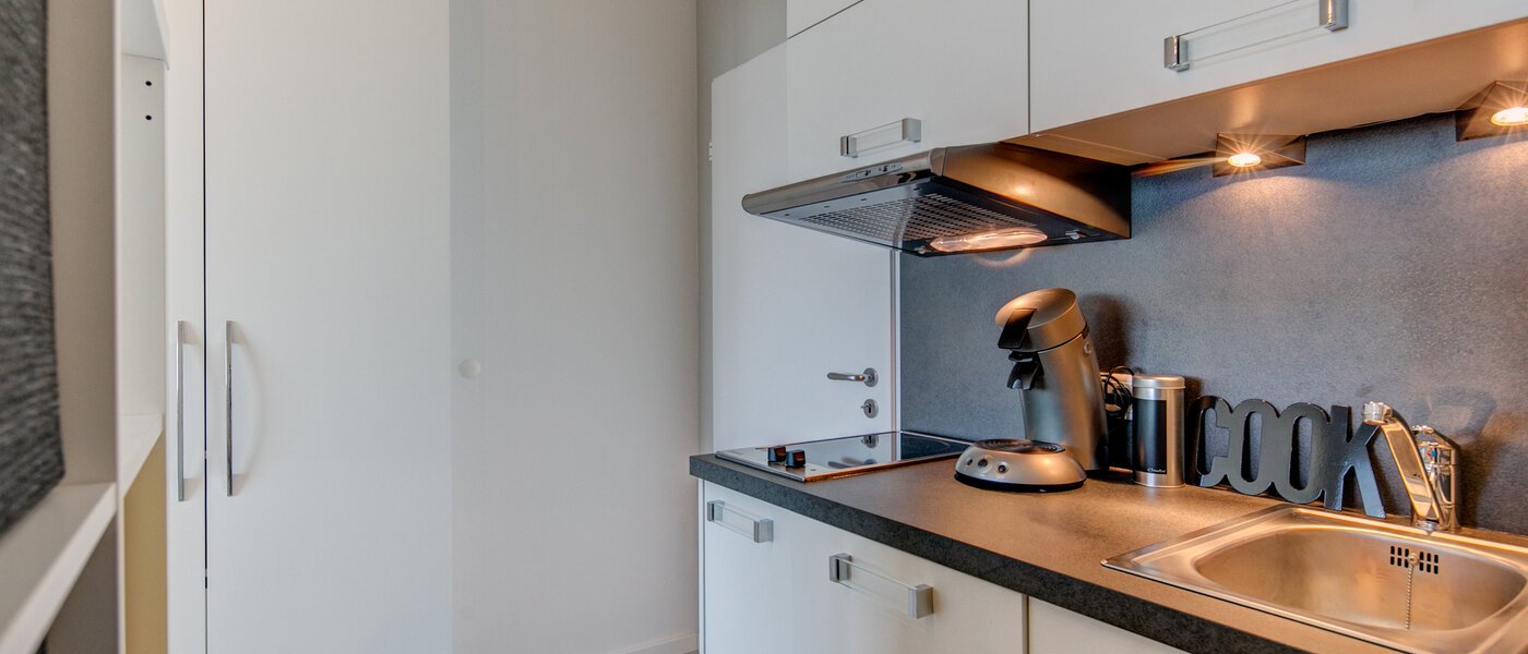 Apartment München Haidhausen 03 Küche 9226