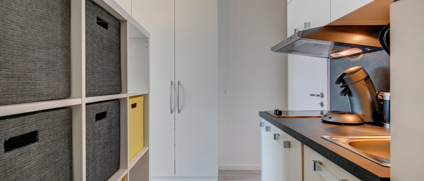 Apartment München Haidhausen 04 Küche 9226