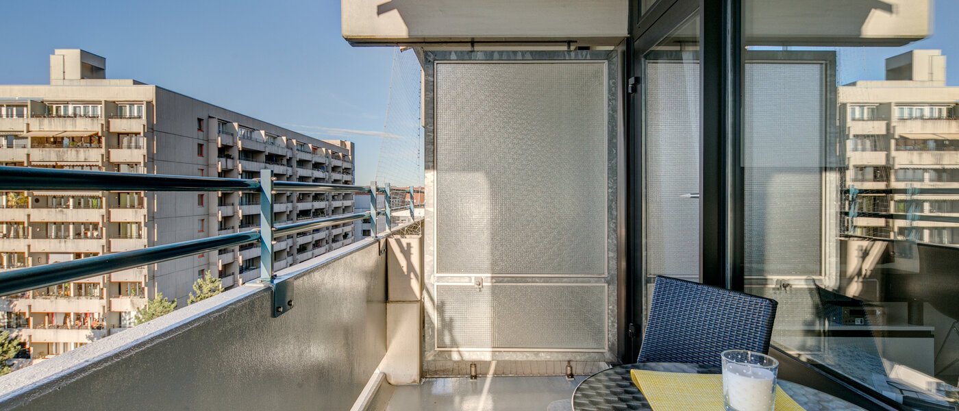 Apartment München Haidhausen 02 Balkon 9226