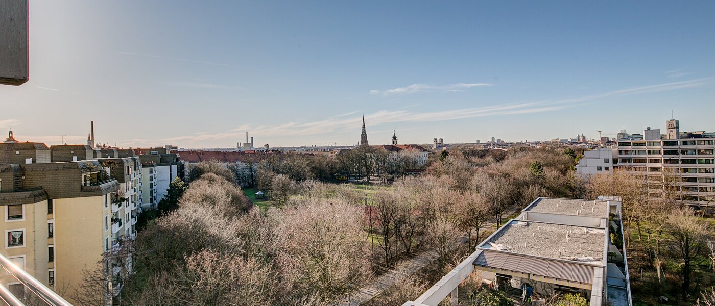 Apartment München Haidhausen 01 Aussicht 9226