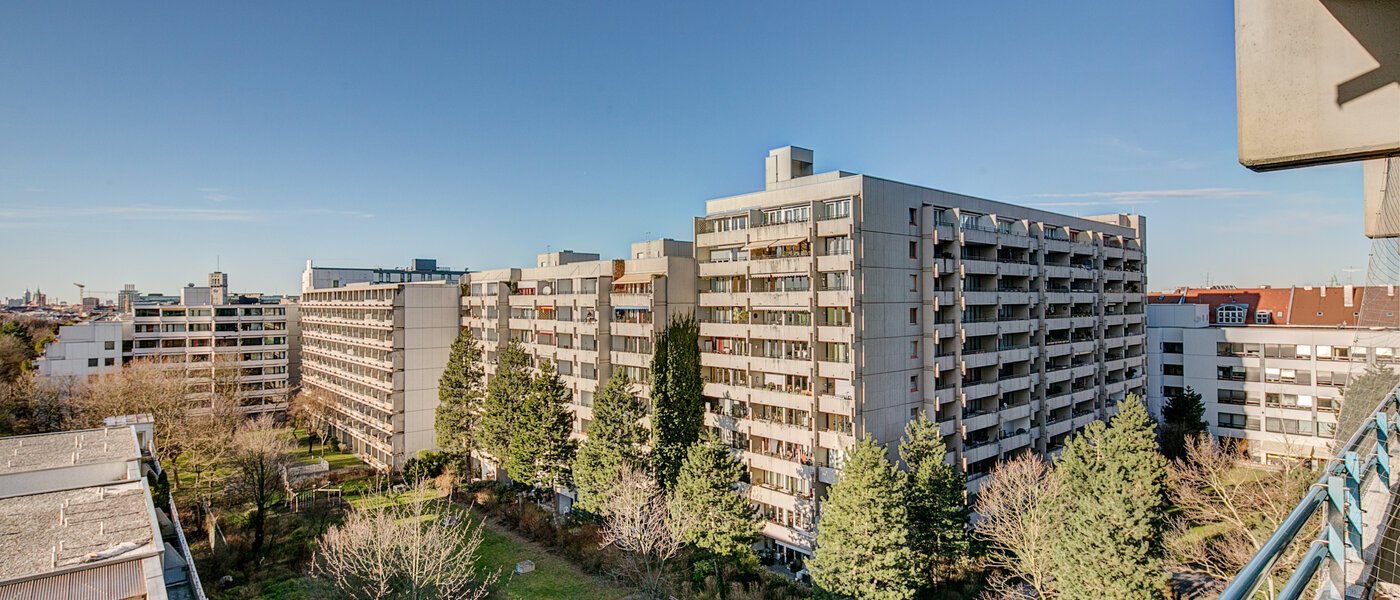 Apartment München Haidhausen 02 Aussicht 9226