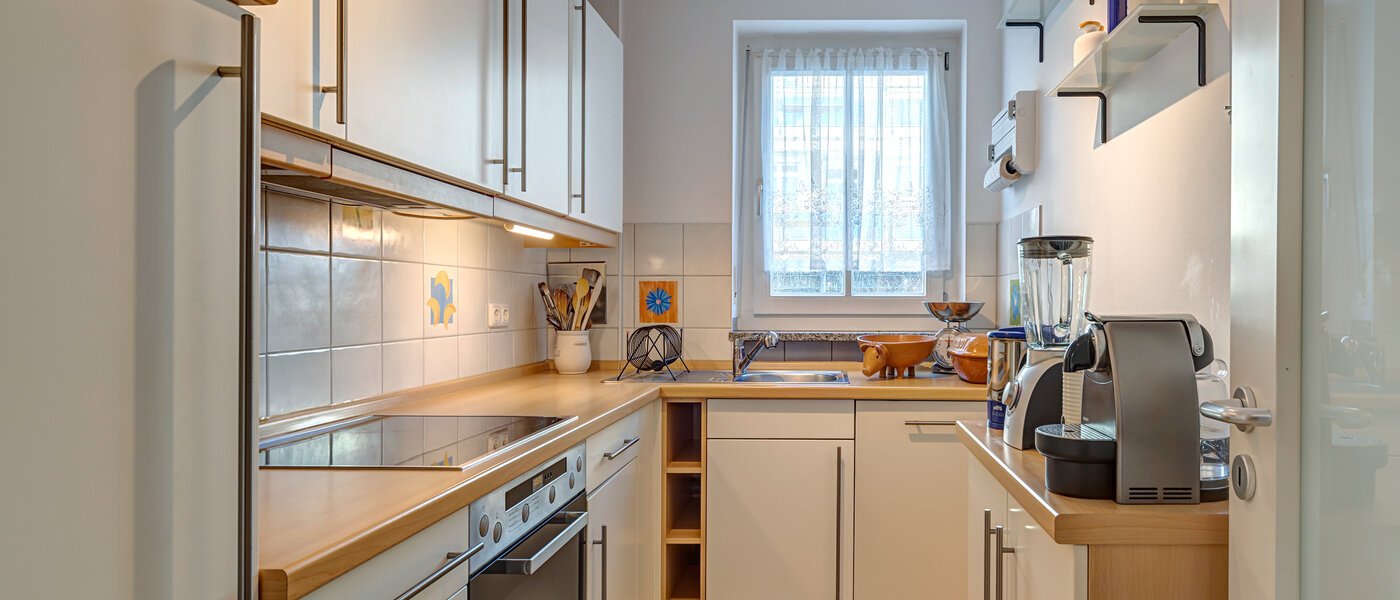 Wohnung München Sendling-Westpark 01 Küche 9243