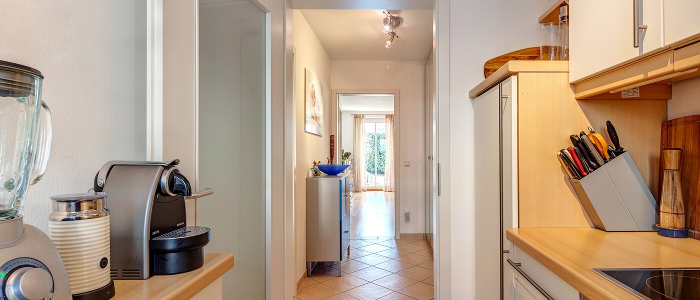 Wohnung München Sendling-Westpark 02 Küche 9243