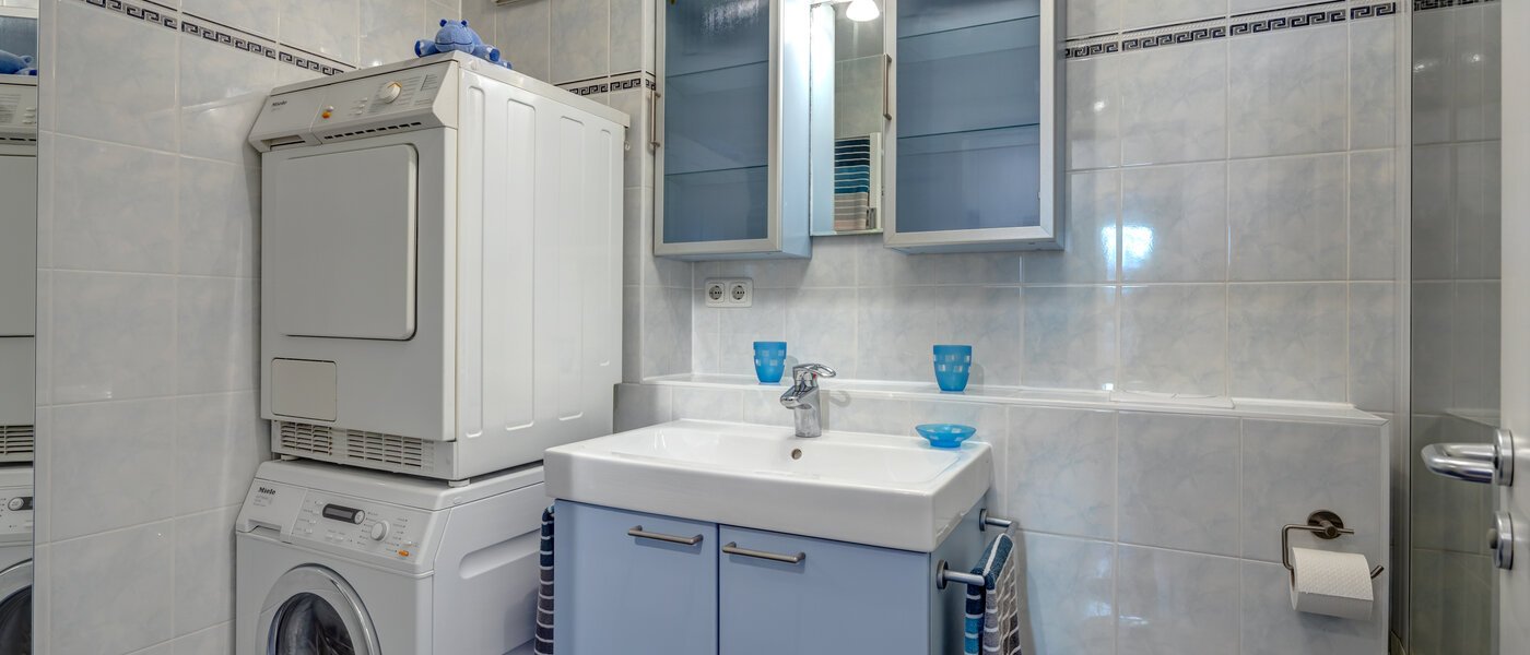 Wohnung München Sendling-Westpark 02 Badezimmer 9243