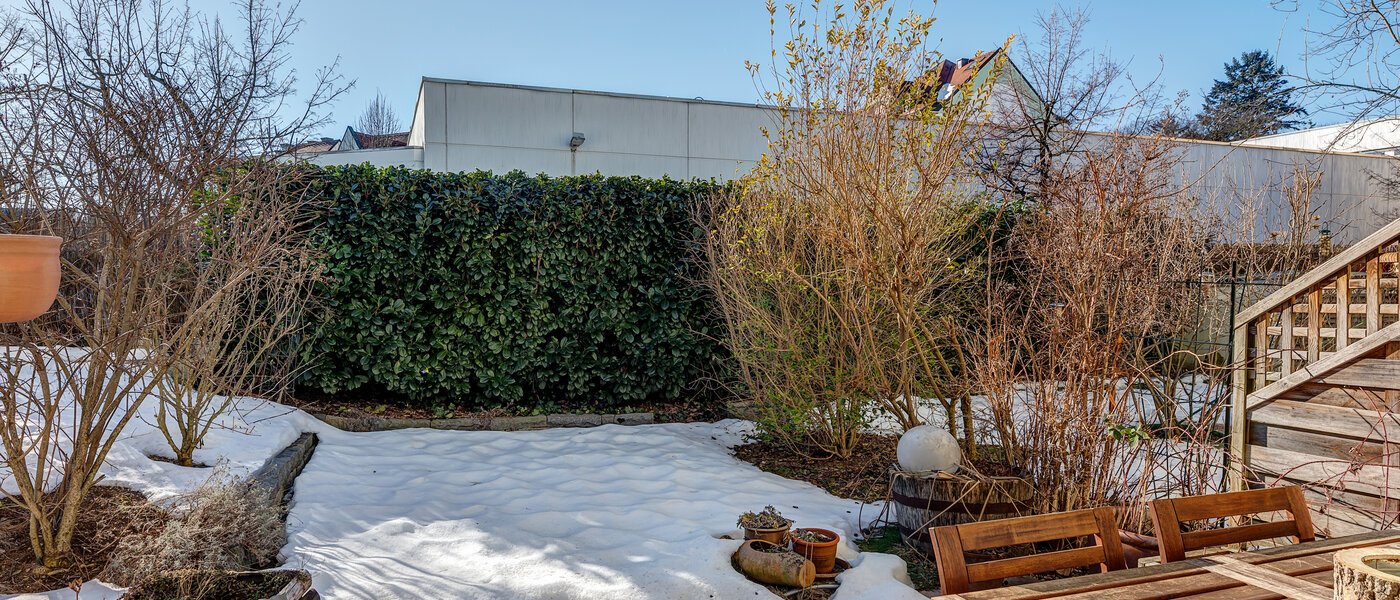 Wohnung München Sendling-Westpark 01 Garten 9243